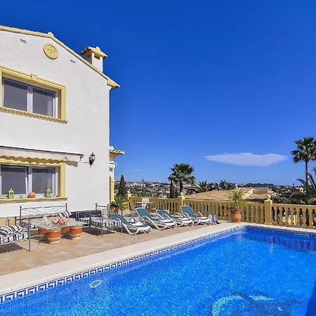 Villa Cometa - Plusholidays 别墅 *