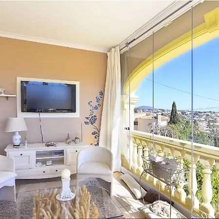 Villa Villa Cometa - Plusholidays Calpe