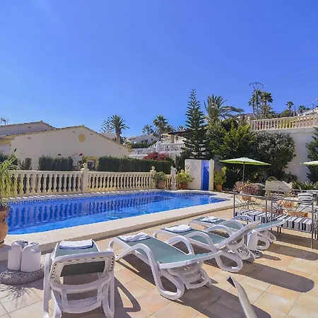 Villa Cometa - Plusholidays Calpe