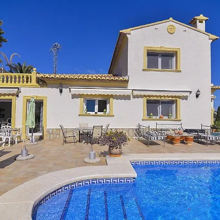 Villa Cometa - Plusholidays * Calpe