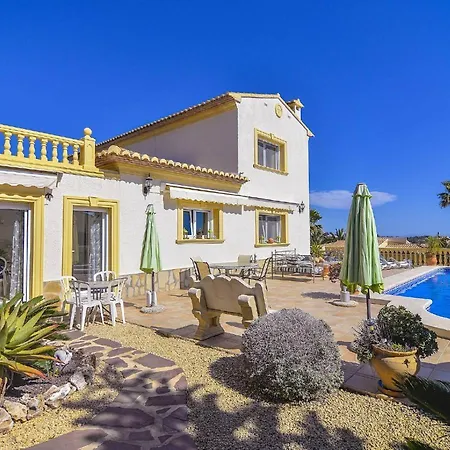 Villa Cometa - Plusholidays *