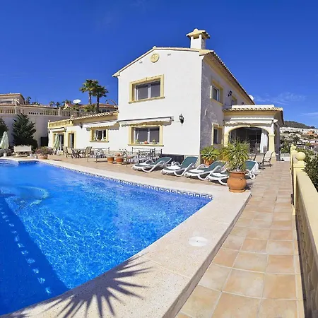 Villa Cometa - Plusholidays * Calpe